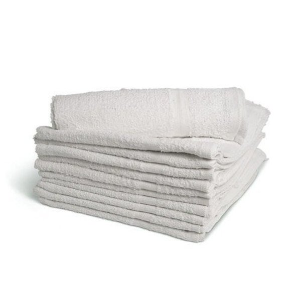 Royal Trading Hand Towel Economy, 8614 Bl 16X27X300, 12PK 1021120-WT